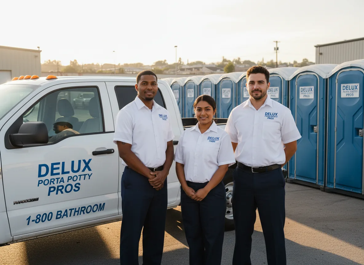 Long-Term Portable Toilet Rental company in Presque Isle, ME
